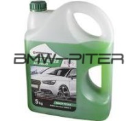 Антифриз 5L G11 Зеленый готовый, CH006