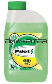 Антифриз1L G11 Зеленый готовый, 3205
