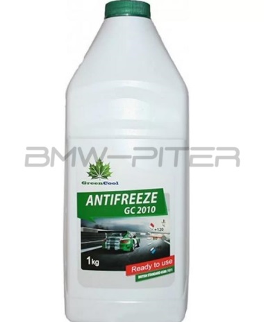 Антифриз1L G11 Зеленый готовый, 791951