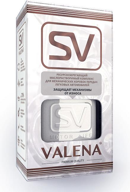 Присадка для МКПП Valena SV 200мл