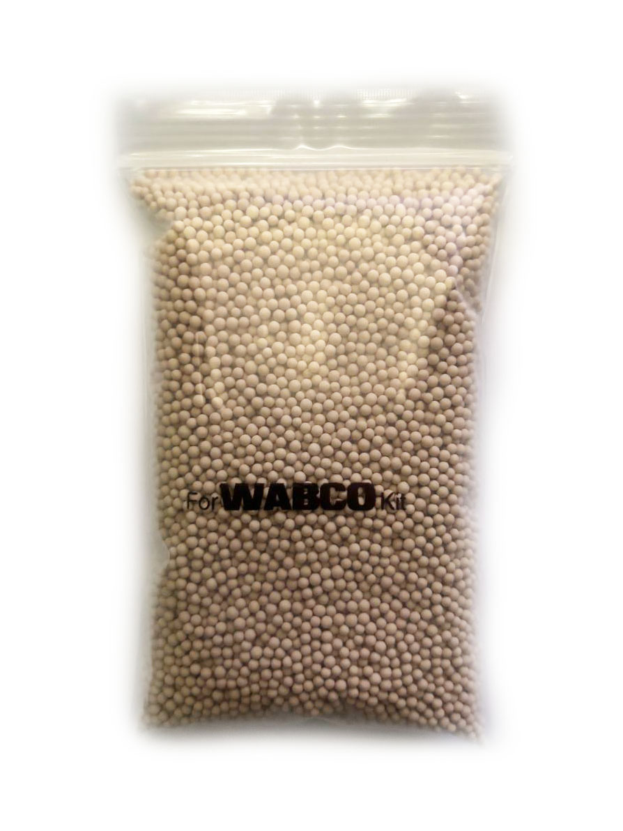 Силикагель компрессора пневмоподвески, wbs01